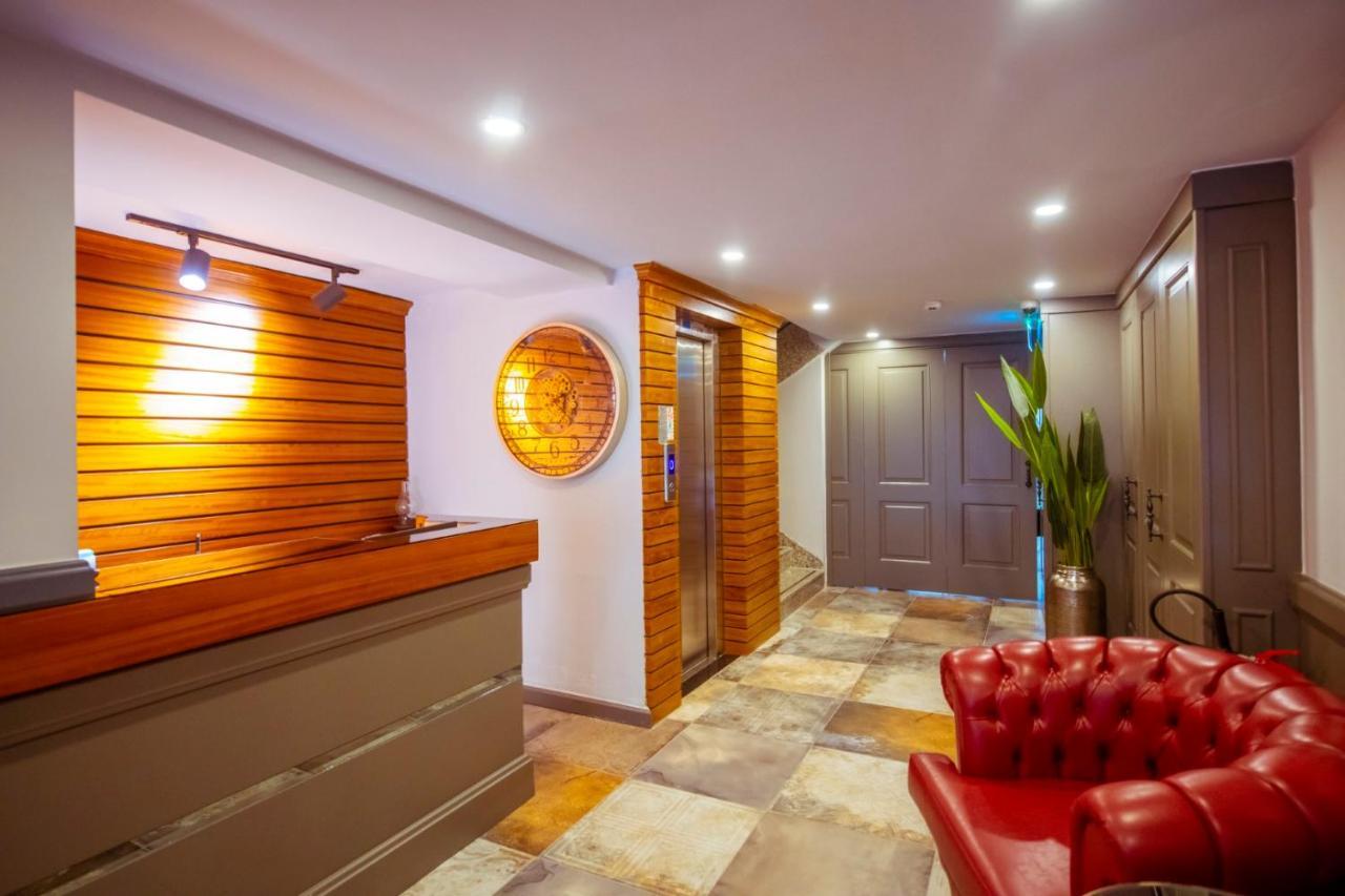 S3 King Residence Φετιγιέ Εξωτερικό φωτογραφία